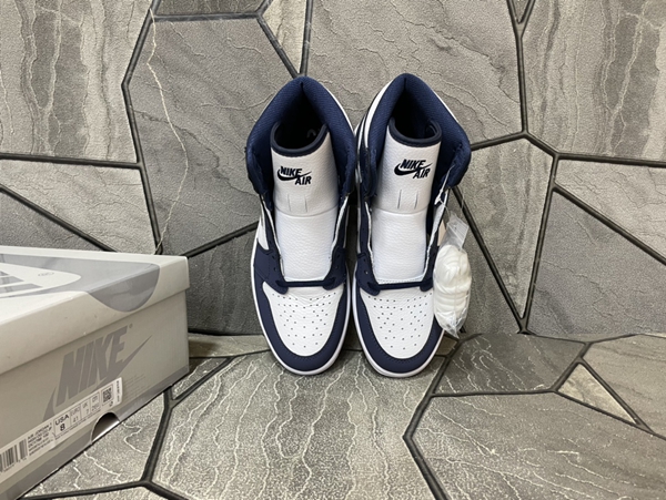 ナイキ靴着用イメージ